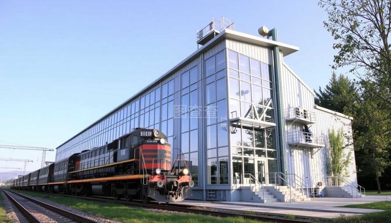 铁路工程：新时代的脉搏